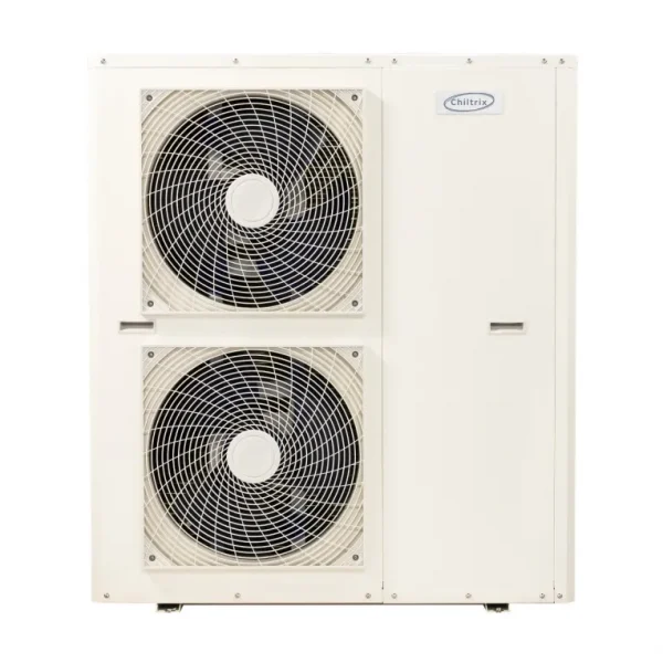 Chiltrix CX50 Chiller Heat Pump 3.5 Tons Cooling 4.7 Tons Heating