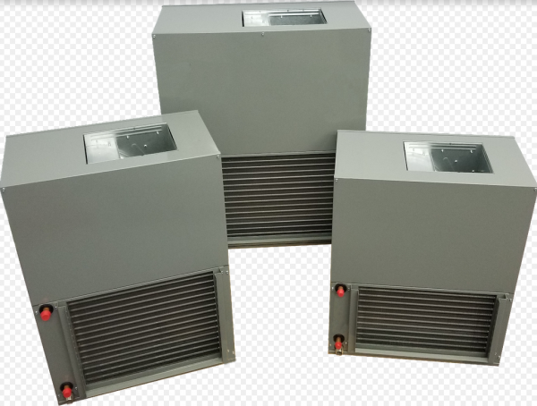 JRJ CW-1815-50 1.5-Ton Chilled/Hot Water Fan Coil