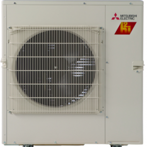 MSZ-FS06NA-U1 Mitsubishi 6k Deluxe Hi-Wall Fan Coil
