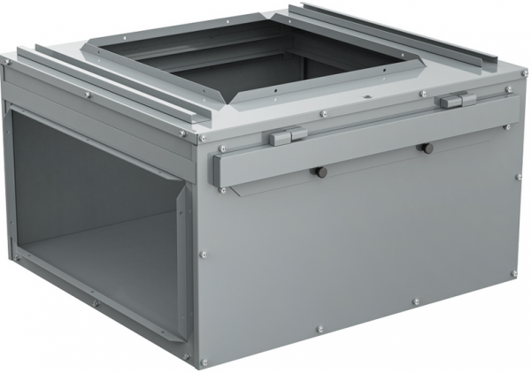 GCNV-VUAB-3834 Mr Cool GeoCool No-Vac Vertical Upflow w/ Air Box 3/8 x 3/4 Precharged Lineset