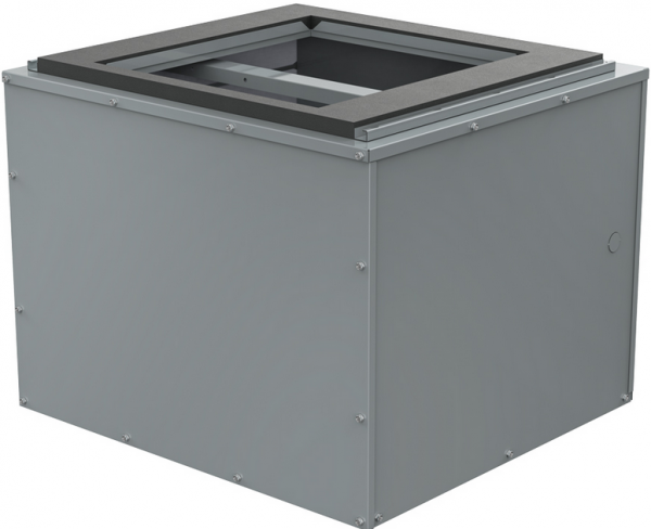 Trane RunTru A4AC4018D1000A 1.5-Ton 14.3 SEER2 Straight Cool Condenser