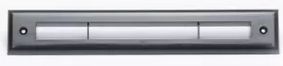 Trim Plate Black for - UPC-67TA and UPC-68T