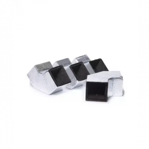 Unico UPC-18-085S-1 Square Fiberglass Elbow