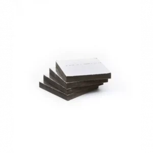 Unico UPC-15-085R6-4 Square Fiberglass End Cap