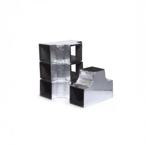 Unico UPC-16V-065R6-4 Square Fiberglass Tee