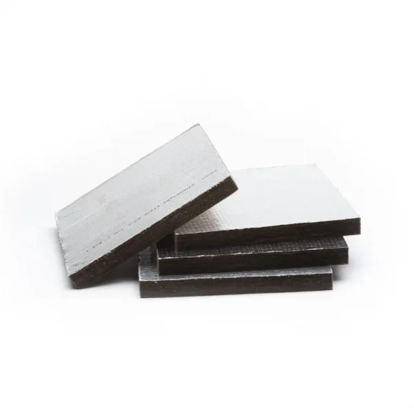 Unico UPC-15-095S-4 Square Fiberglass End Cap