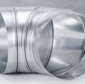Elbow -Galv -9Dx28GA. (1/piece)
