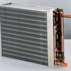 Coil - Hot Water (fits M4860CL1-X - M4860V2)
