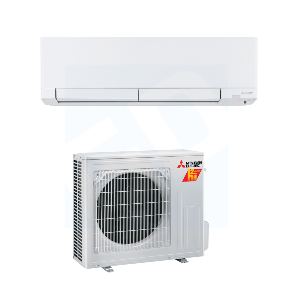 Mitsubishi Mini Split Hyper Heat