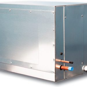 Hi-Velocity 1.5-2.0 Ton Pre-Piped Cooling Coil Module