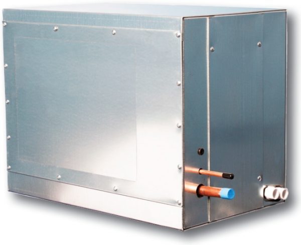 Hi-Velocity 1.5-2.0 Ton Pre-Piped Cooling Coil Module
