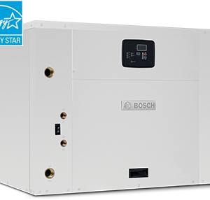 WT025-1USC-FXX Bosch Water-To-Water Geothermal Heat Pump | 2.0 Ton | Unit Mounted Controls