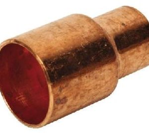 1-1/8" x 7/8" Copper Reducer