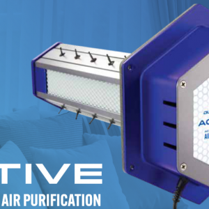 Dust Free 13071 DF Active 12" Air Purifier