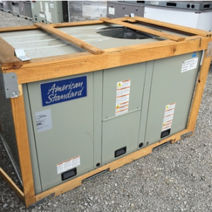 WSC036H4R0A010 Trane 3 TON "PRECEDENT" CONVERTIBLE PACKAGED HEAT PUMP, 460/60/3 R-410A