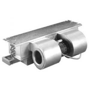 FirstCo 30HX10 - 2.5 Ton - Horizontal Ceiling Mount - DX Fan Coil - 10KW Heat - 230V
