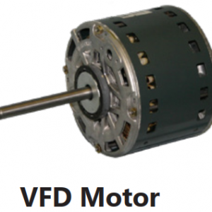 20160100000 ESP Hi-Velocity HE-Z/HE-B/HE/HV-50/70/100, LV-Z/LV-B 750 Motor (3/4 HP, 1650 RPM)