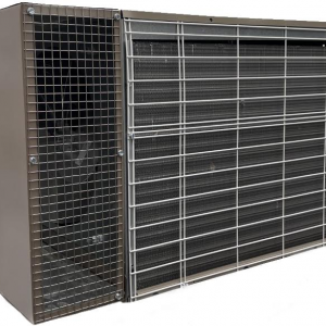 36"W x 19"H 1.5-Ton Thru-Wall Straight Cool Condenser