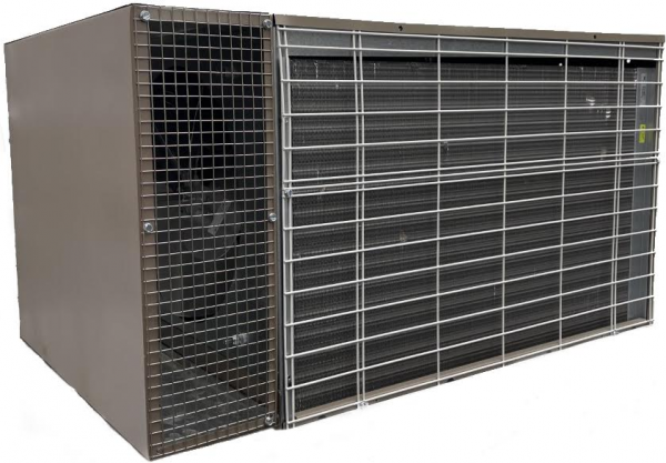 36"W x 19"H 1.5-Ton Thru-Wall Straight Cool Condenser