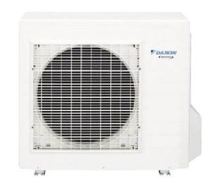 Daikin 2MXS18NMVJU - 2-Zone 18,000 BTU Heat Pump (outdoor unit)