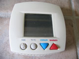 33CSSN2-MH Carrier Marriott Hotel Fan Coil Thermostat