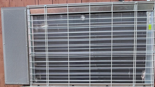 Front - Outside - No Grille - White Screen - Newest Version