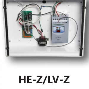 40120100004 ESP Hi-Velocity HE-Z Electrical Box w/ 110v WEG Controller