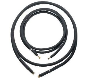 1/4" x 3/8" x 15' Mini-Split Flared Insulated Line Set