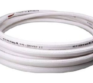 Mueller 470500 - Preinsulated Copper Line Set Roll - 1/4" x 50' (tear resistant out layer)