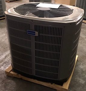 4A7A5030E1000B - American Standard 2.5-Ton 15 SEER Straight Cool Condenser