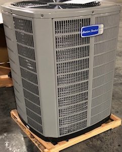 4A7Z0036B1000A - American Standard 3.0-Ton 18.5 SEER 2-Stage Straight Cool Condenser