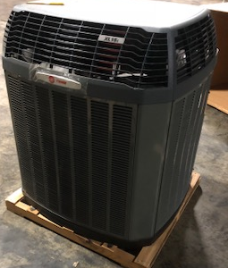4TTX5018A1000B - Trane 1.5-Ton 15 SEER Straight Cool Condenser