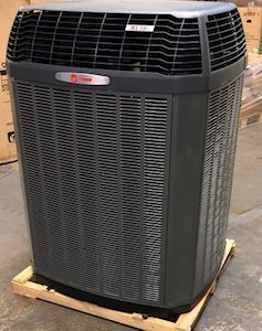 4TTX8024A1000AA - TRANE 2.0-Ton - 2-Stage 18 SEER Straight Cool Condenser