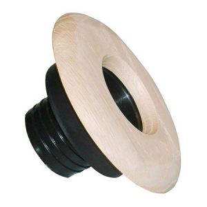 SpacePak - AC-TRM-OS-UO - 45AC-TRM-ROOS - Architectural Outlet - Open/Surface/Unfinished/Oak