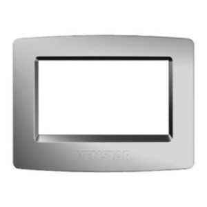 Venstar ACC-FP1SL - ColorTouch FacePlate Silver