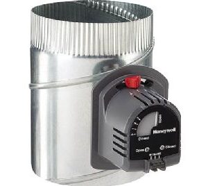 Honeywell ARD12TZ 12 in. Round Automatic Damper