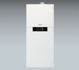 B2TA034 Viessmann Vitodens 222-F | Floor Mounted Combi-Boiler | 12,000-67,000 BTUs