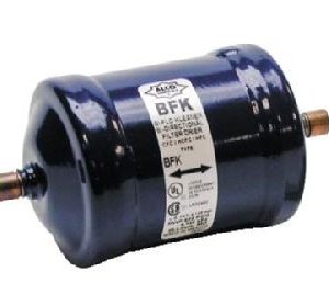 BFK-163S Emerson Flow Controls Heat Pump Bi-Flow Liquid Line Filter Drier 3/8"