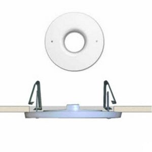 SpacePak BM-6845 - Terminator Plate (outlet) with Hardware 44BM-6845
