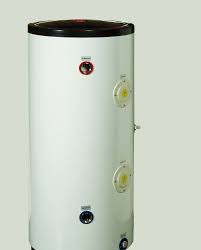AC-BT26-H | SpacePak 26 Gallon Chilled/Heated Water Buffer Tank | with Two 3kW Heaters 45AC-BT26-H