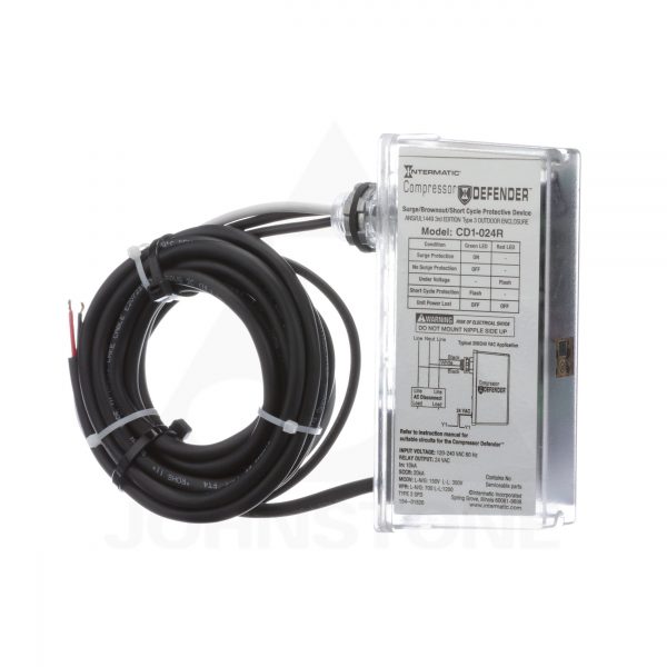 CD1-024R Compressor Defender