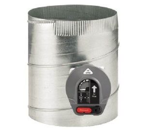 Honeywell CPRD10 10" Round Constant Pressure Regulating Bypass Damper