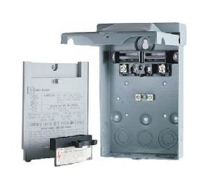 DPU222R Disconnect Box | 60 Amps | Non-Fused | 120/240 Volts