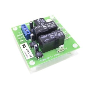 IEC E025-71308201 - E025-71520303 - New E025-71481103 Fan Coil Relay Board