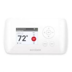 Ecobee EB-EMSSI-01 - 2 Heat - 2 Cool Energy Management System Business/Commercial Thermostat