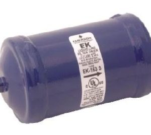 EK-163S Emerson Flow Controls Liquid Line Filter Drier 3/8"