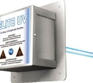 ELITE UV-DUCT24 UV Air Purifier (24 volt)