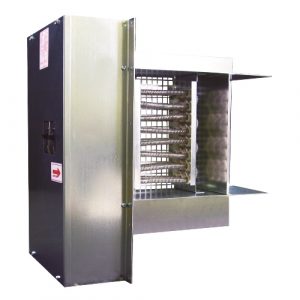 ESP Hi-Velocity VESH-650-10 | 1.5-2.0 Ton 10kW Modulating Electric Heat Strip