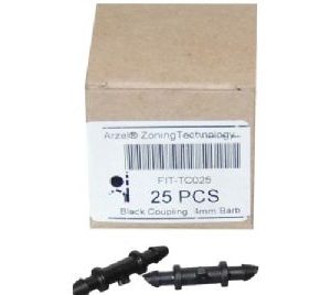 Arzel FIT-TC025 - Black Coupling (25-Pk.)