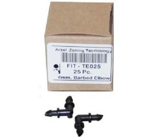 Arzel FIT-TE025 - Black Elbow (25-Pk.)